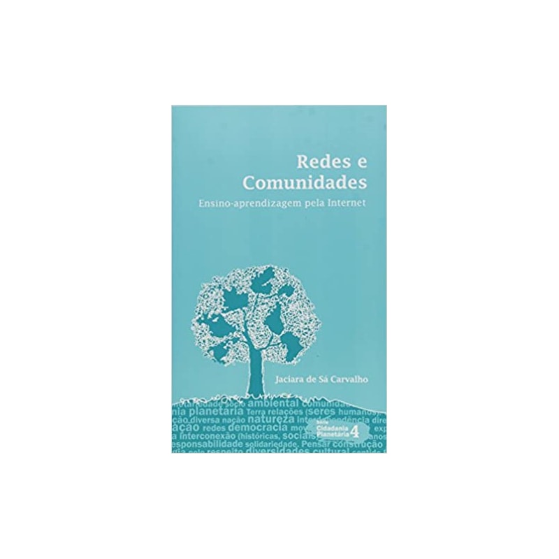 REDES E COMUNIDADES - ENSINO APRENDIZAGEM PELA INTERNET - 1