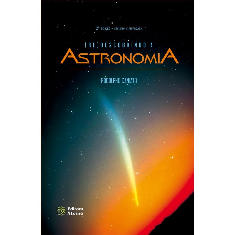 REDESCOBRINDO A ASTRONOMIA - 2ª