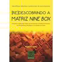 Redescobrindo a Matriz Nine Box: Conselhos e Aplicação Prática da Ferramenta da Gestão de Pessoa, no Planejamento Estratégico e na Gestão em geral