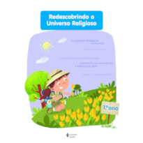 REDESCOBRINDO O UNIVERSO RELIGIOSO - 1O. ANO ESTUDANTE