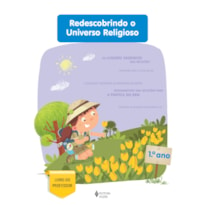 REDESCOBRINDO O UNIVERSO RELIGIOSO 1O. ANO - PROFESSOR