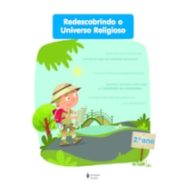 REDESCOBRINDO O UNIVERSO RELIGIOSO - 2O. ANO ESTUDANTE