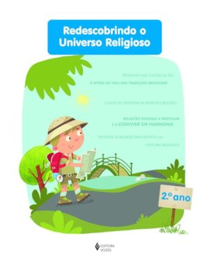 REDESCOBRINDO O UNIVERSO RELIGIOSO - 2O. ANO ESTUDANTE