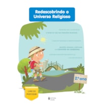 REDESCOBRINDO O UNIVERSO RELIGIOSO - 2O. ANO PROFESSOR