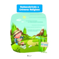 REDESCOBRINDO O UNIVERSO RELIGIOSO - 4O. ANO ESTUDANTE