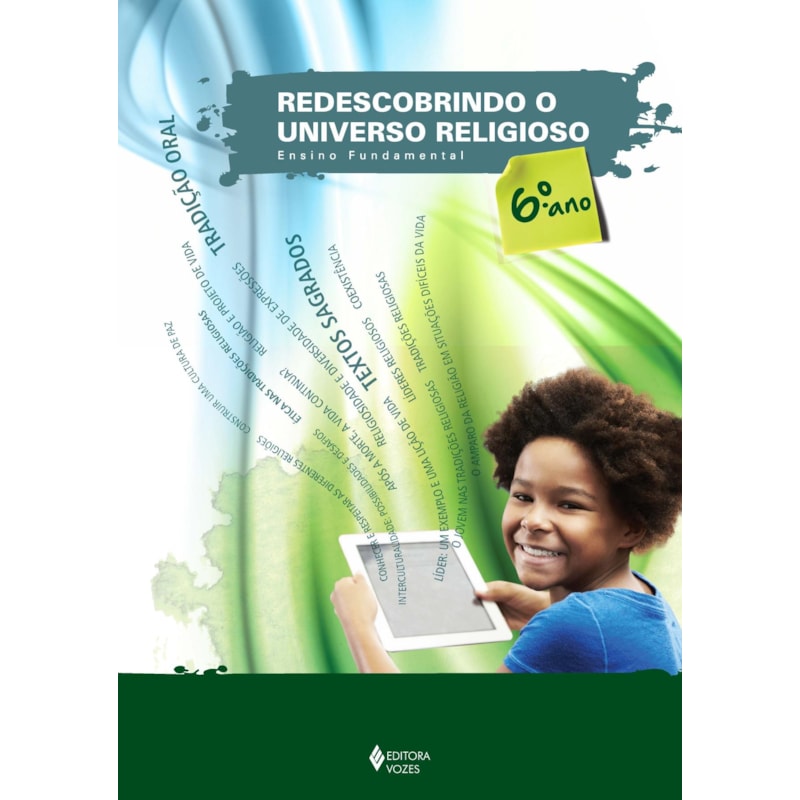 REDESCOBRINDO O UNIVERSO RELIGIOSO - 6O. ANO ESTUDANTE