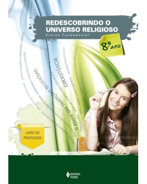 REDESCOBRINDO O UNIVERSO RELIGIOSO - 8O. ANO PROFESSOR