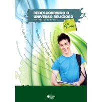 REDESCOBRINDO O UNIVERSO RELIGIOSO - 9O. ANO ESTUDANTE