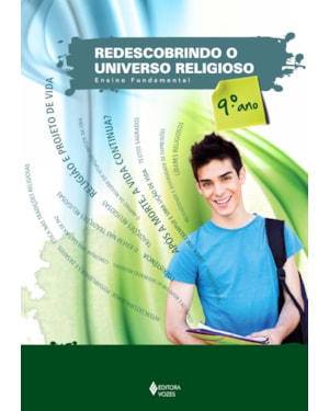 REDESCOBRINDO O UNIVERSO RELIGIOSO - 9O. ANO ESTUDANTE