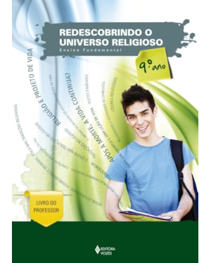 REDESCOBRINDO O UNIVERSO RELIGIOSO - 9O. ANO PROFESSOR