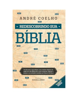 REDESCOBRINDO SUA BÍBLIA