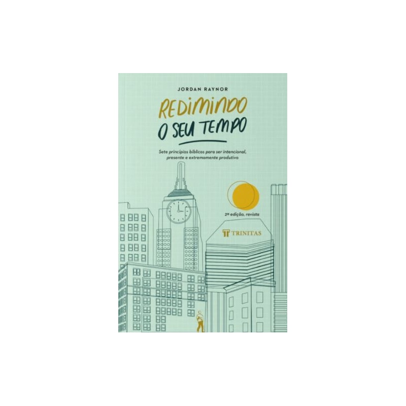 REDIMINDO O SEU TEMPO
