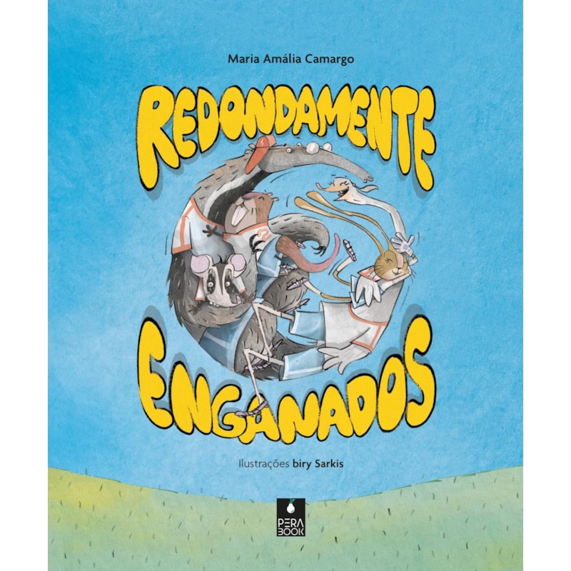REDONDAMENTE ENGANADOS