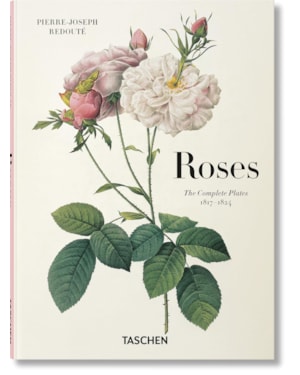 Redouté - Roses
