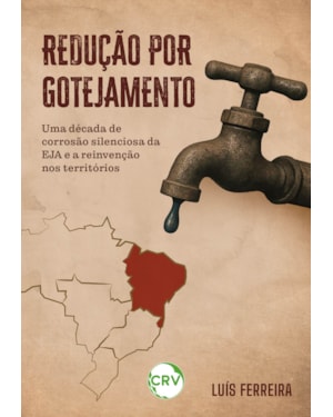 REDUÇÃO POR GOTEJAMENTO: UMA DÉCADA DE CORROSÃO SILENCIOSA DA EJA E A REINVENÇÃO NOS TERRITÓRIOS