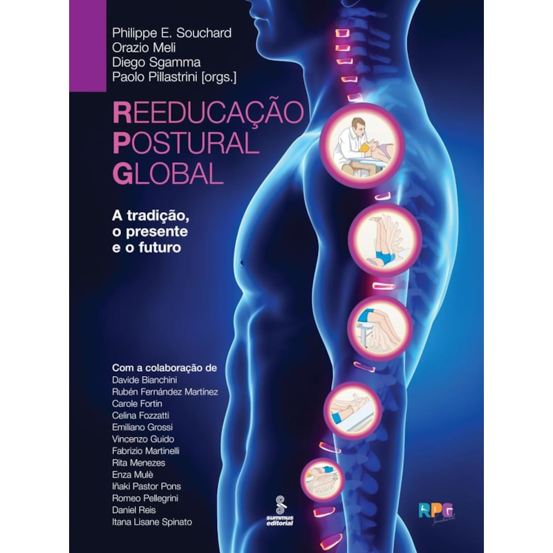 REEDUCAÇÃO POSTURAL GLOBAL: A TRADIÇÃO, O PRESENTE E O FUTURO