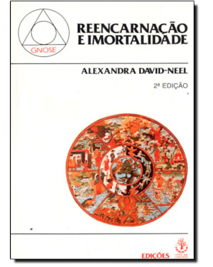 REENCARNACAO E IMORTALIDADE - 2