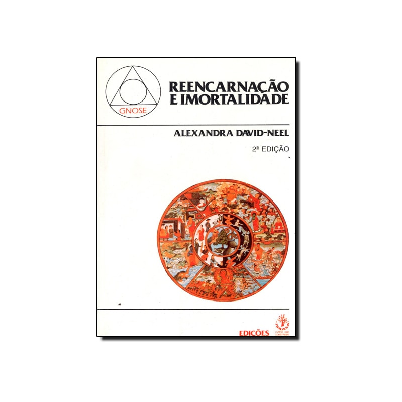 REENCARNACAO E IMORTALIDADE - 2