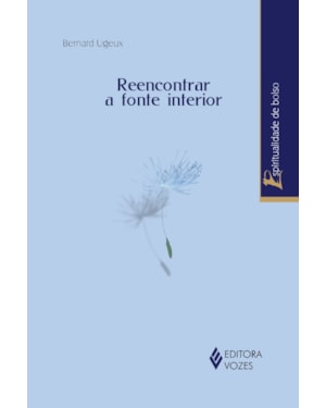 REENCONTRAR A FONTE INTERIOR