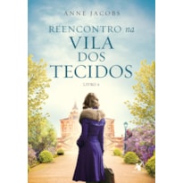 REENCONTRO NA VILA DOS TECIDOS (A VILA DOS TECIDOS - LIVRO 6)