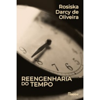 REENGENHARIA DO TEMPO: NOVA CAPA