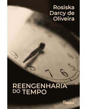 REENGENHARIA DO TEMPO: NOVA CAPA