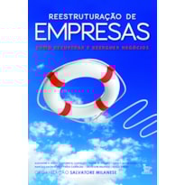 REESTRUTURAÇÃO DE EMPRESAS REESTRUTURAÇÃO DE EMPRESAS