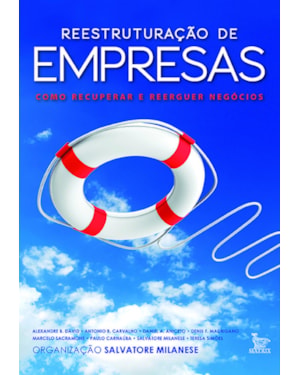 REESTRUTURAÇÃO DE EMPRESAS