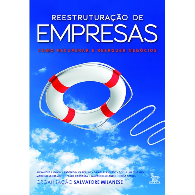 REESTRUTURAÇÃO DE EMPRESAS