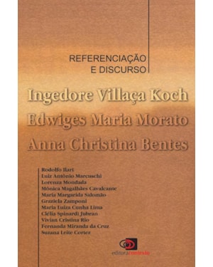 REFERENCIAÇÃO E DISCURSO