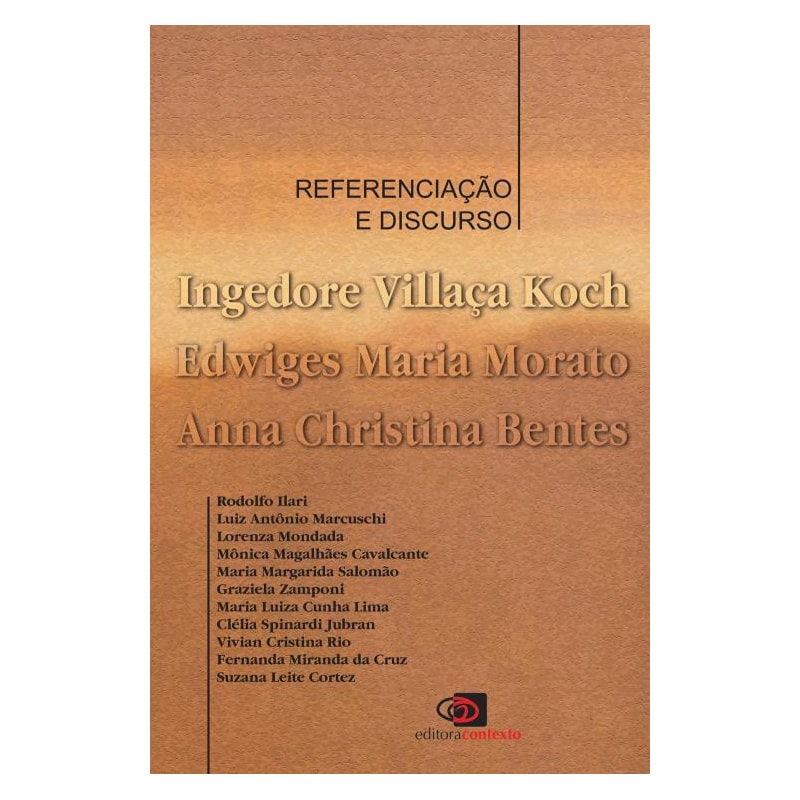 REFERENCIAÇÃO E DISCURSO
