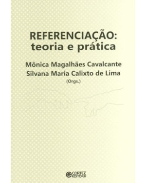 REFERENCIAÇÃO: TEORIA E PRÁTICA