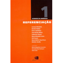 REFERENCIAÇÃO - VOL. 1