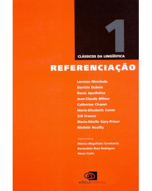 REFERENCIAÇÃO - VOL. 1