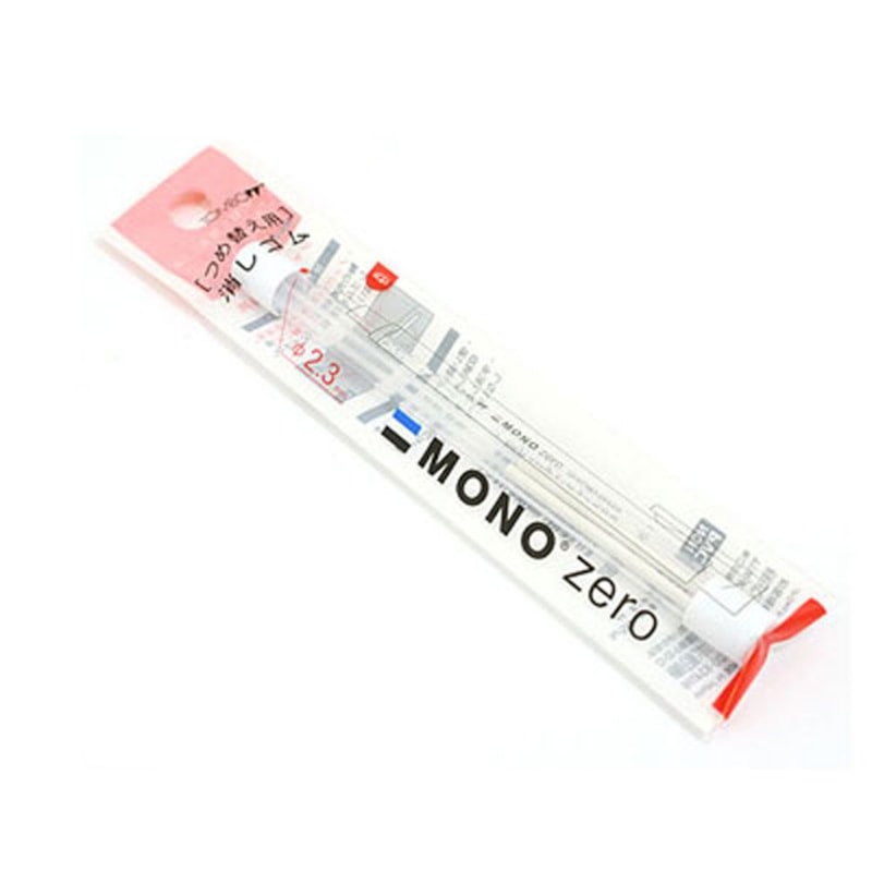REFIL PARA BORRACHA MONO ZERO 2.3MM