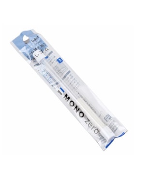REFIL PARA BORRACHA MONO ZERO 2.5X5MM PONTA RETANGULAR