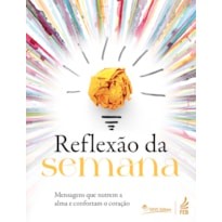 Reflexão da semana