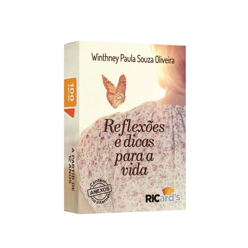 REFLEXÕES E DICAS PARA A VIDA
