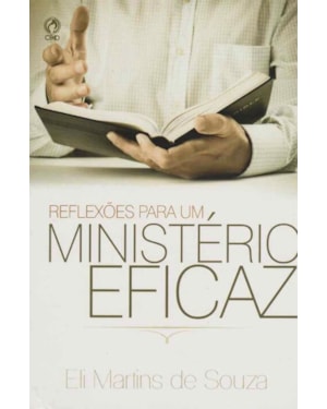 REFLEXOES PARA UM MINISTERIO EFICAZ - 1