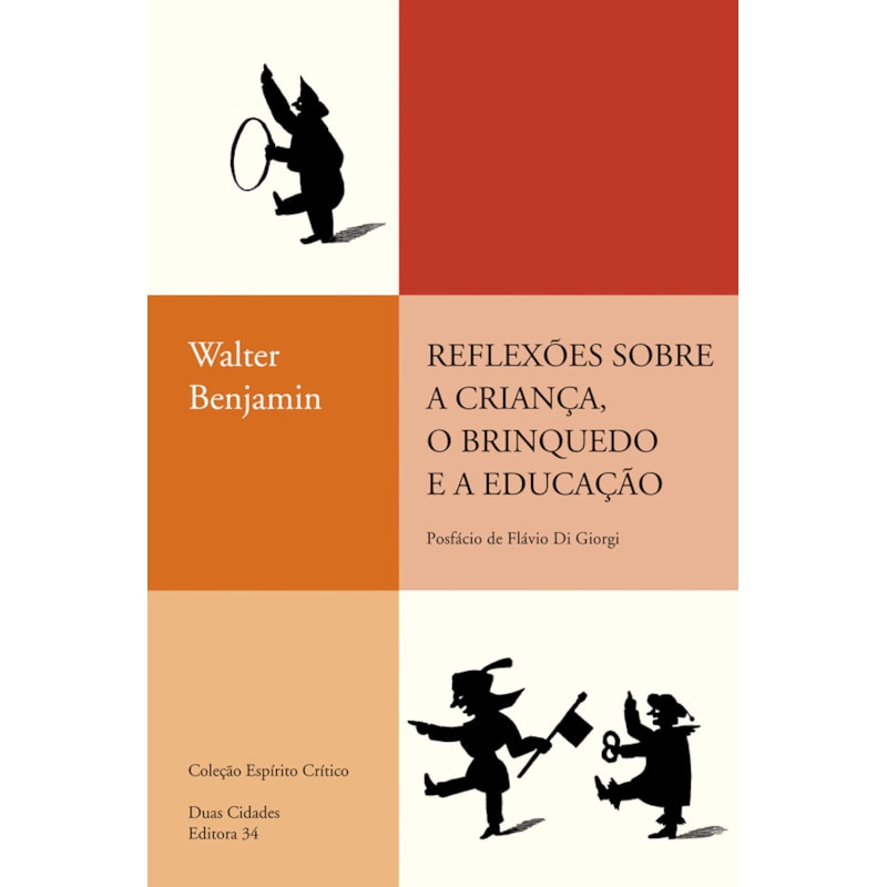 REFLEXÕES SOBRE A CRIANÇA, O BRINQUEDO E A EDUCAÇÃO