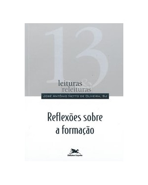 REFLEXÔES SOBRE A FORMAÇÃO