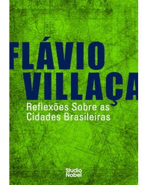 REFLEXÕES SOBRE AS CIDADES BRASILEIRAS