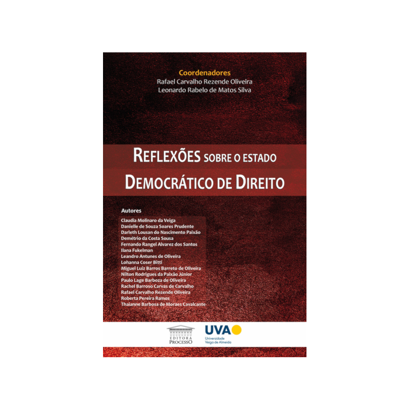 REFLEXÕES SOBRE ESTADO DEMOCRÁTICO DE DIREITO