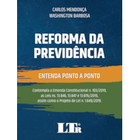 REFORMA DA PREVIDÊNCIA