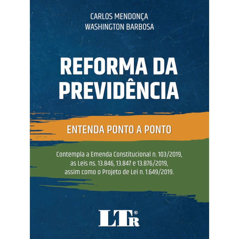 REFORMA DA PREVIDÊNCIA