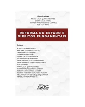 REFORMA DO ESTADO E DIREITOS FUNDAMENTAIS