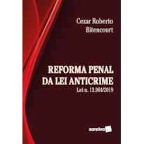 REFORMA PENAL SOB A ÓTICA DA LEI ANTICRIME (LEI Nº 13.964/2019) - 1ª EDIÇÃO 2020