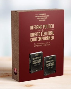 REFORMA POLÍTICA E DIREITO ELEITORAL CONTEMPORÂNEO