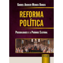 REFORMA POLÍTICA - POSSIBILIDADES E A PIRÂMIDE ELEITORAL