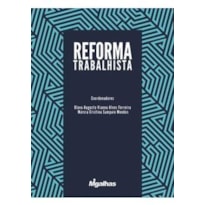 REFORMA TRABALHISTA